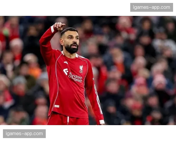 官方：利物浦无缘欧冠，萨拉赫重申留队意愿