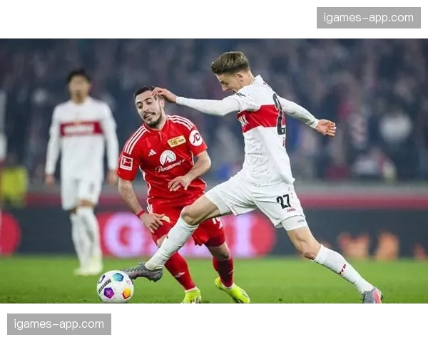 即时战报：斯图加特前锋弗里希反击中单刀破门，球队快速转换取得领先